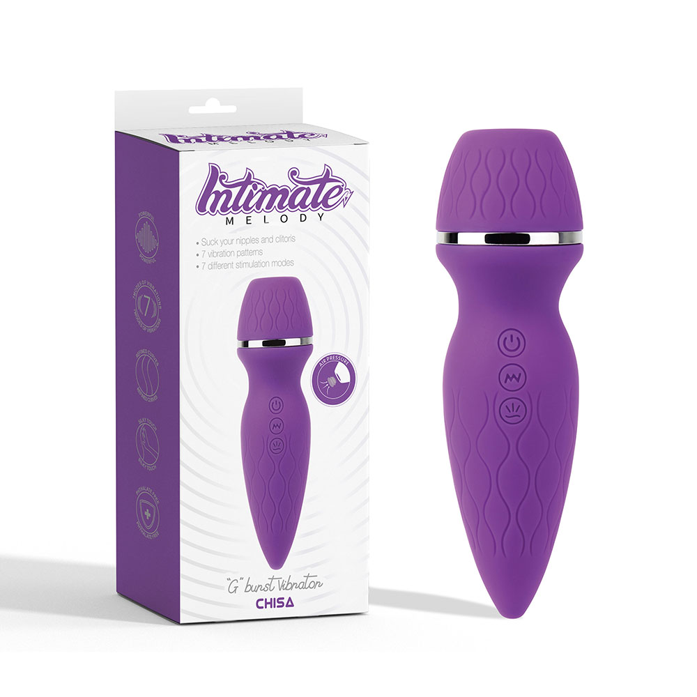 Vibrator pléasctha â € œGâ