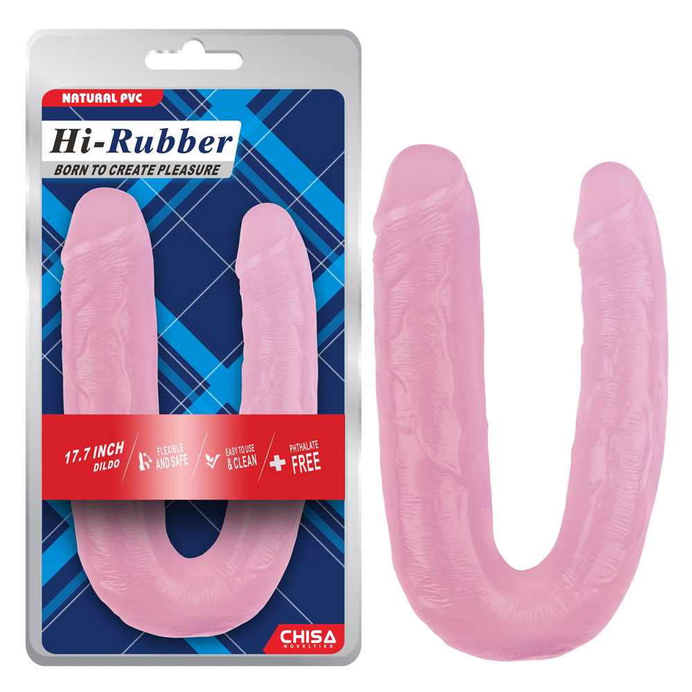 17.7 Inse Dildo-Pink