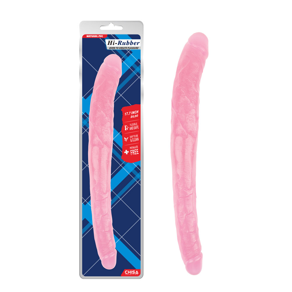 17.8 Inse Dildo-Pink