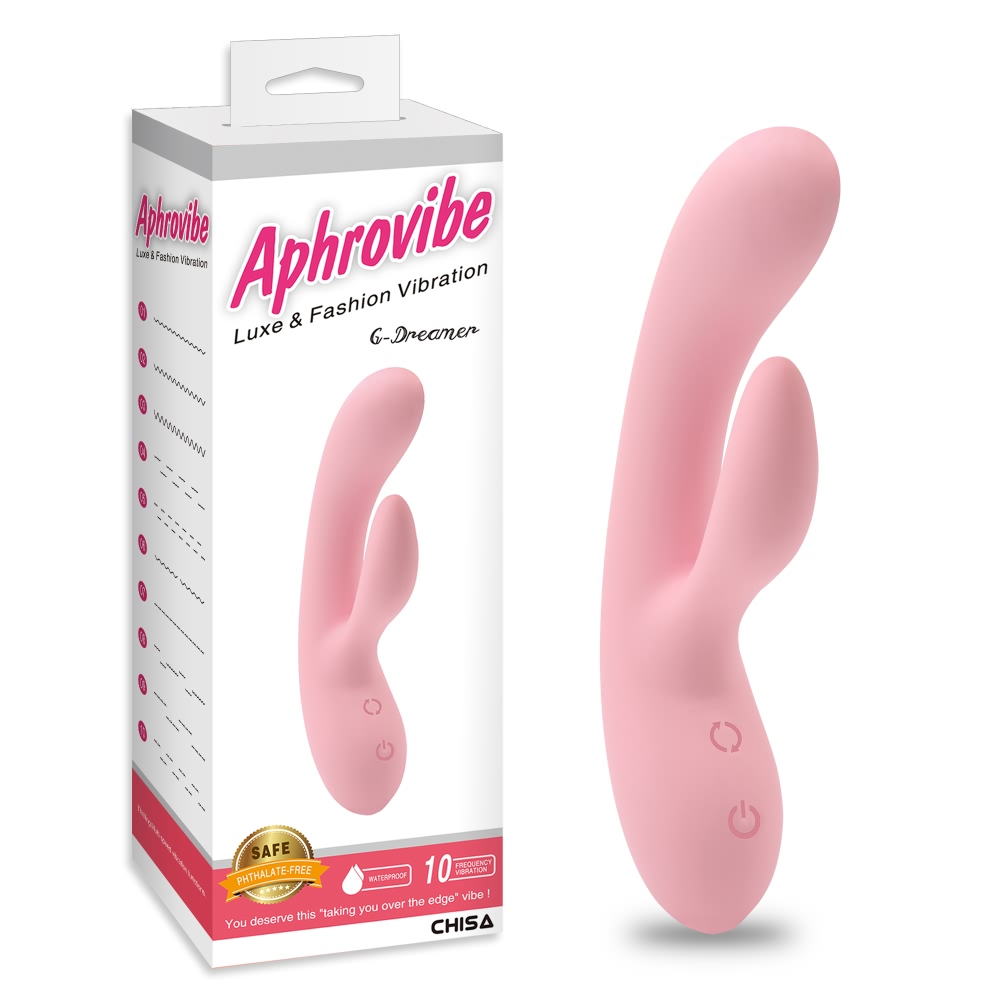 Vibrator Dé: Atáirgeadh Orgasm Dúbailte