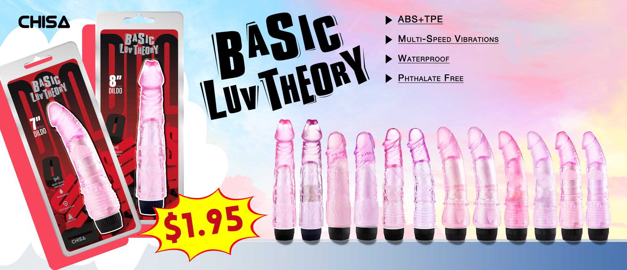 Teacht nua Basic Theory Luv