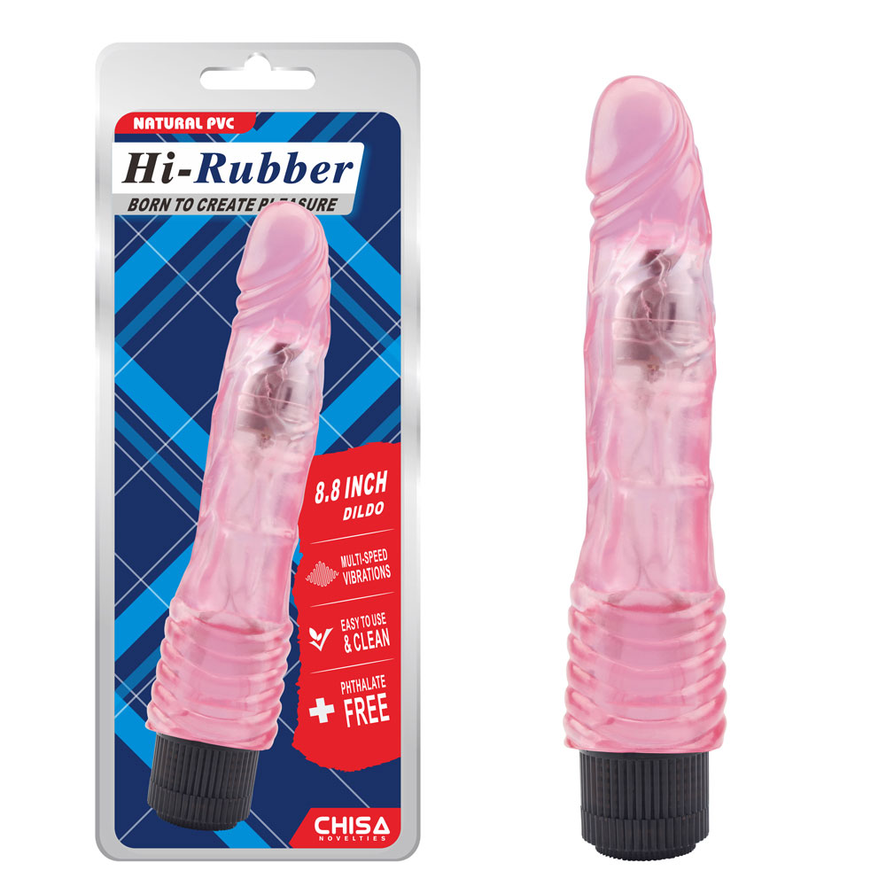 8.8 Inse Dildo-Pink