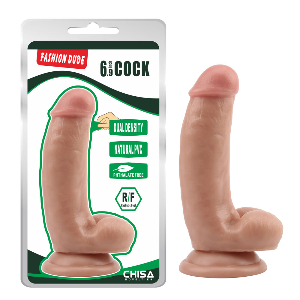 Cock-Flesh Inis Faisean-6.9 Inse