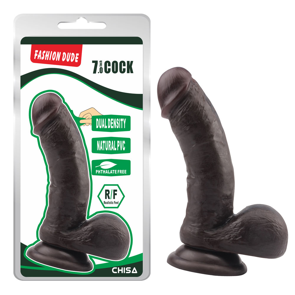 Cock-Brown Inse Faisean Dude-7.0