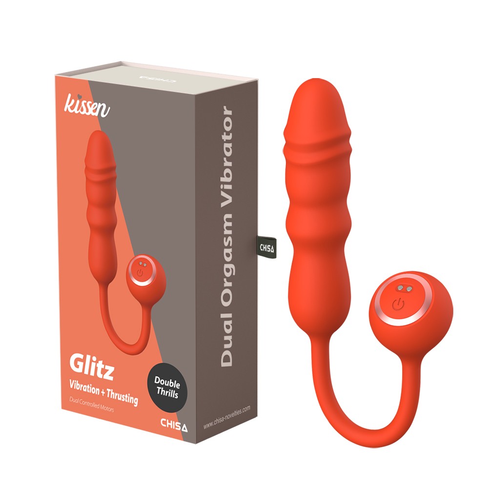 Cluiche Vibrator Glitz