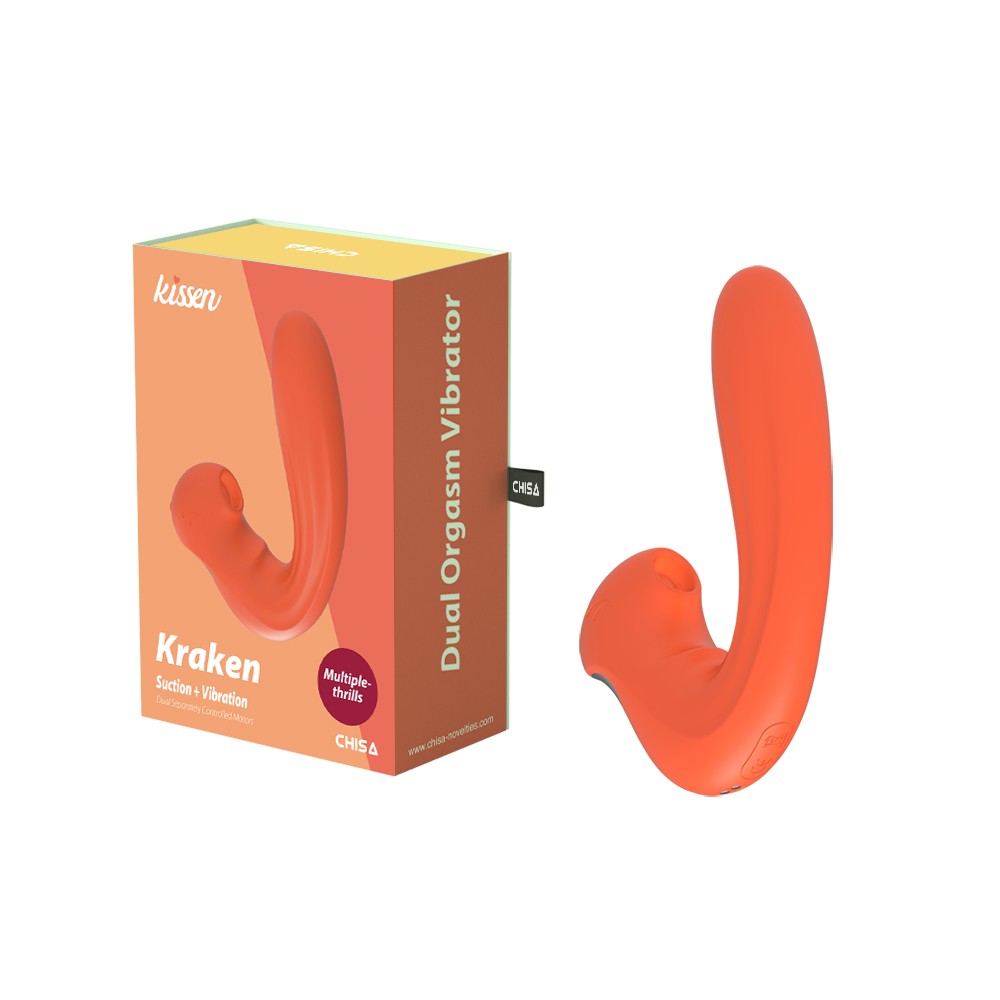 Cluiche Vibrator Kraken